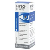 Hylo Forte 2mg Eye Drops 10mL