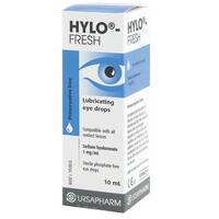 Hylo Fresh 1mg Eye Drops 10mL