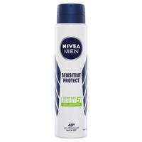 NIVEA MEN Sensitive Protect 48H Aerosol Deodorant 250ml