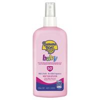 Banana Boat SPF 50+ Baby 200ml Spray