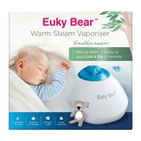 Euky Bear Steam Vaporiser