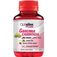 Optislim Garcinia Cambogia 60 Tablets