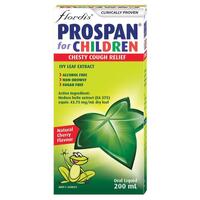 Prospan Chesty Cough Children's (Ivy Leaf) 200ml