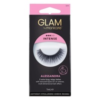 Glam By Manicare Eyelashes Intense Alessandra 22215