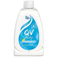 QV Baby Bath Oil 250Ml Shower & Bath Oil