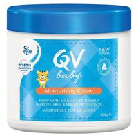 Ego QV Baby Moisturising Cream 250g