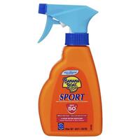 Banana Boat SPF 50+ Sport Trigger Spray 240ml UVA/UVB Protection