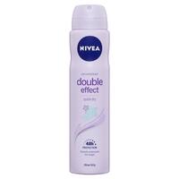 NIVEA Double Effect 48H Aerosol Deodorant 250ml