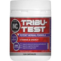 INC Tribu-Test 120 Capsules