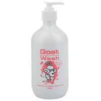 Goat Body Wash With Coconut Oil 500ml