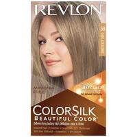 Revlon ColorSilk 60 Dark Ash Blonde