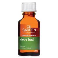 Oil Garden Pure Clove Bud 25ml