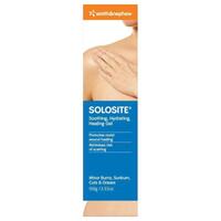 Solosite Wound Gel Tube 100G