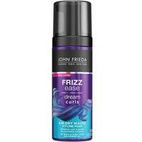 John Frieda Frizz Ease Dream Curls Air Dry Waves Foam 147ml