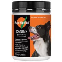 Rosehip Vital Canine 500g