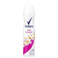 REXONA Women Antiperspirant Aerosol Deodorant Sexy Bouquet 250mL