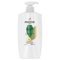 Pantene Smooth & Sleek Conditioner 900ml