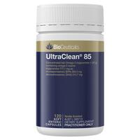 BioCeuticals UltraClean 85 120 Capsules