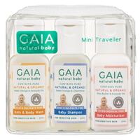 Gaia Natural Baby Mini Traveller