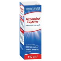 Azonaire Hayfever 50mcg 140 Dose Spray