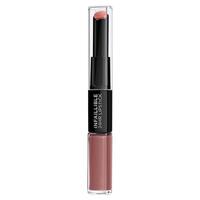 L'Oreal Infallible 2-Step Lipstick 312 Incessant Russet