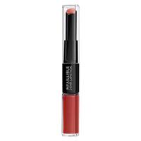 L'Oreal Infallible 2-Step Lipstick 506 Red Infallible