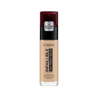 L'Oreal Infallible 24 Hour Liquid Foundation 120 Vanilla 30ml