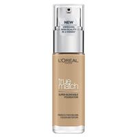 L'Oreal True Match Foundation 3W Golden Beige 30ml