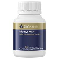 BioCeuticals Methyl-Max 60 Capsules