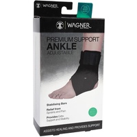 Wagner Body Science Adjustable Ankle Premium Support