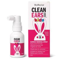 Clean Ears Kids Spray 30ml