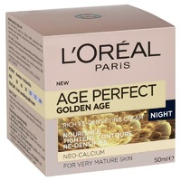 L'Oreal Paris Golden Age Re-Densifying Night Cream 50ml Repair Skin Barrier