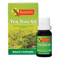 Bosistos Tea Tree Oil 15ml