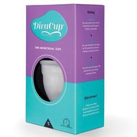 The DivaCup Menstrual Cup Model 2