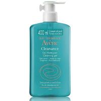 Avene Cleanance Cleansing Gel 400ml For Sensitive Oily Blemish Prone Skin