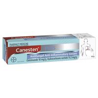 Canesten Plus Antifungal and Anti-Inflammatory Cream 15g