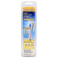 Waterpik Triple Sonic Brush Refill Heads 3 Pack