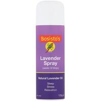 Bosistos Lavender Spray 125g