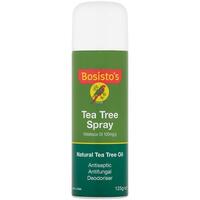 Bosistos Tea Tree Spray 125g