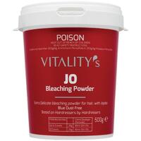 Vitality Powder Blue Bleach 500g