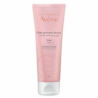 Avene Gentle Exfoliating Gel 75ml For Sensitive Skin Types Remove Dead Skin Cell