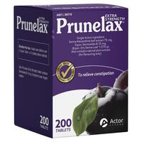 Prunelax 200 Tablets