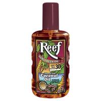 Reef Coconut Oil SPF 30+ Moisturising Oil Spray 220ml