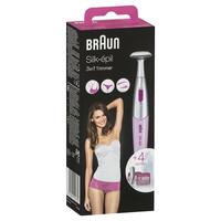 Braun Silk Finish Precision Trimmer FG1100