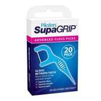 Piksters Supa Grips 20 Pack