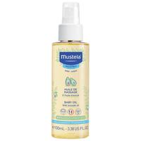 Mustela Baby Massage Oil 100ml