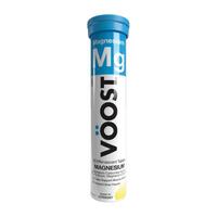 Voost Magnesium Effervescent 20 Tablets