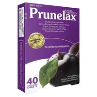 Prunelax 40 Tablets