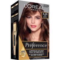 L'Oreal Paris Preference Rio 5.23 Very Deep Rose Gold