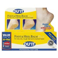 DUIT Foot & Heel Balm Plus 110g Exclusive Size